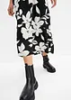 Maxi jurk van viscose, bonprix
