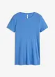 Longshirt met split, bonprix