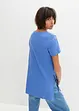 Longshirt met split, bonprix