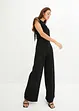 Jumpsuit met kant, bonprix