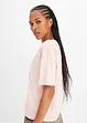 Oversized shirt van biologisch katoen, bonprix