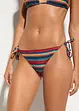 Bikinibroekje met gerecycled polyamide, RAINBOW