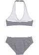 Meisjes bikini met gerecycled polyamide (2-dlg. set), bpc bonprix collection