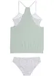 Meisjes tankini (2-dlg. set), bpc bonprix collection