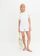 Shirt met broderie anglaise, bonprix