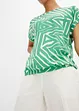 Gedessineerd oversized shirt, bonprix