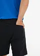 Strandshort met elastisch binnenbroekje, bpc bonprix collection