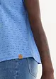 Henley shirt met capuchon, bonprix