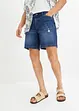 Lange stretch jeans short, regular fit, John Baner JEANSWEAR