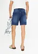 Lange stretch jeans short, regular fit, John Baner JEANSWEAR