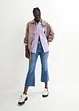Flared 7/8 jeans, John Baner JEANSWEAR