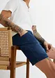 Lange instap jeans short, regular fit, John Baner JEANSWEAR