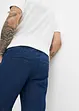 Lange instap jeans short, regular fit, John Baner JEANSWEAR