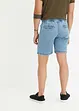 Lange instap jeans short, regular fit, John Baner JEANSWEAR