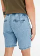 Lange instap jeans short, regular fit, John Baner JEANSWEAR