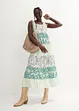 Maxi jurk van katoen-jersey, bonprix
