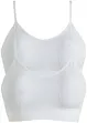 Naadloze Feel Comfort bralette (set van 2), bpc bonprix collection