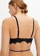 Push up bh met sierlijke details, bonprix