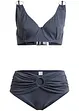 Beugel bikini (2-dlg. set) met gerecycled polyamide, bpc selection