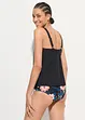 Prothese tankini met gerecycled polyamide (2-dlg. set), BODYFLIRT