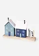 Ornament huizen, bonprix