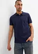 Poloshirt van piqué, korte mouw, bonprix