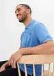 Poloshirt (set van 2) van puur katoen, bonprix