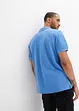Poloshirt (set van 2) van puur katoen, bonprix