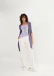 2-in-1 shirt van viscose, bonprix