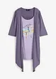 2-in-1 shirt van viscose, bonprix
