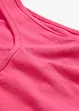 Stretch tanktop (set van 2), bonprix