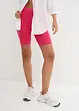 Biker short (set van 2), bonprix