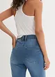 Slim jeans met high waist, classic, bonprix