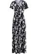 Maxi shirtjurk, korte mouw, bonprix