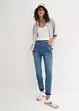 Slim jeans met high waist, classic, bonprix