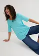 Longshirt van zachte viscose, bonprix