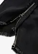 Skinny stretch jeans, mid waist, bonprix