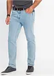 Loose fit stretch jeans, straight, bonprix