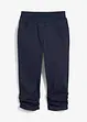 Capri broek van katoenmix met comfortband, bonprix
