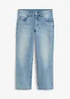 Jeans met applicatie, bonprix