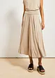 Jersey rok van soepele viscose, bonprix