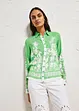 Blouse van soepele viscose, bonprix