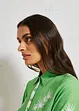 Blouse van soepele viscose, bonprix