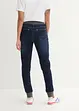 Boyfriend stretch jeans met comfortband, bonprix