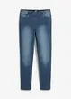 Skinny jeans jegging met comfortband, bonprix