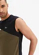 Muscle shirt van biologisch katoen, bonprix