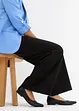 Wijde Marlene Dietrich broek, bonprix