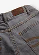 High waist stretch jeans, straight, bonprix