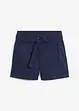 Twill short met strikceintuur, bpc bonprix collection