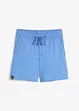 Twill short met tunnelkoordje, bpc bonprix collection